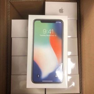 iPhone X unlocked